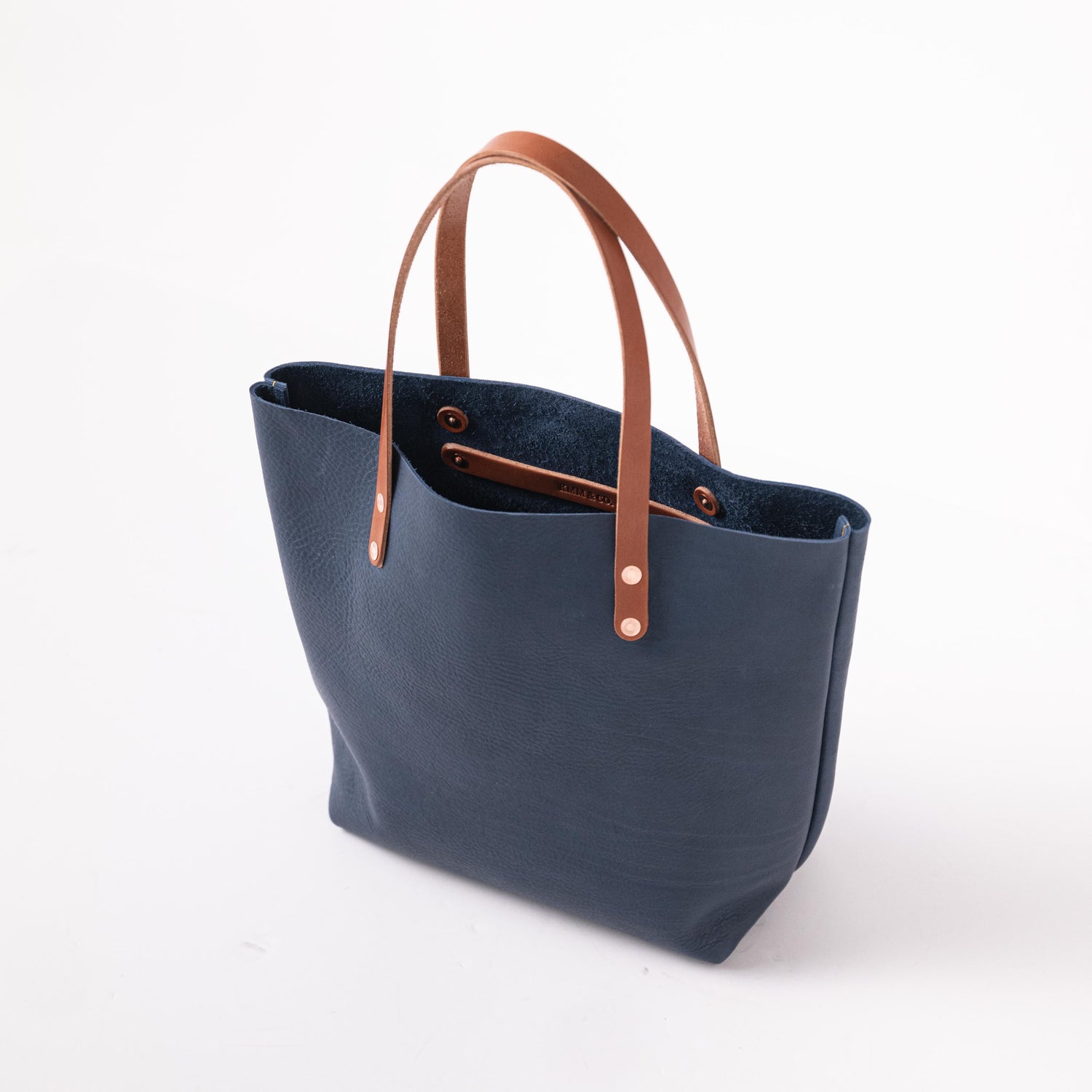 Blue Cypress Tote