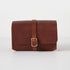 Brown Dopp Kit- mens toiletry bag - KMM & Co.