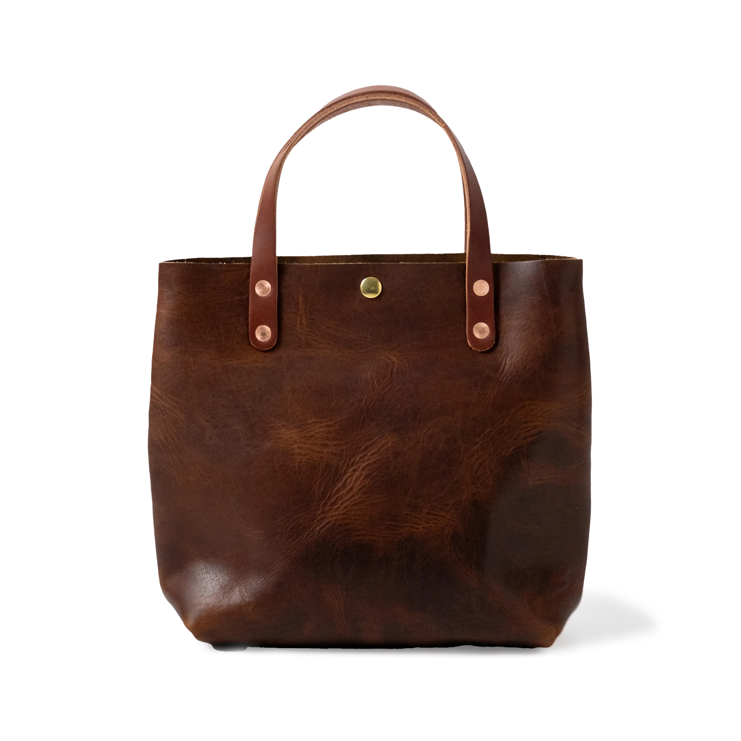 Brown Dublin Mini Tote