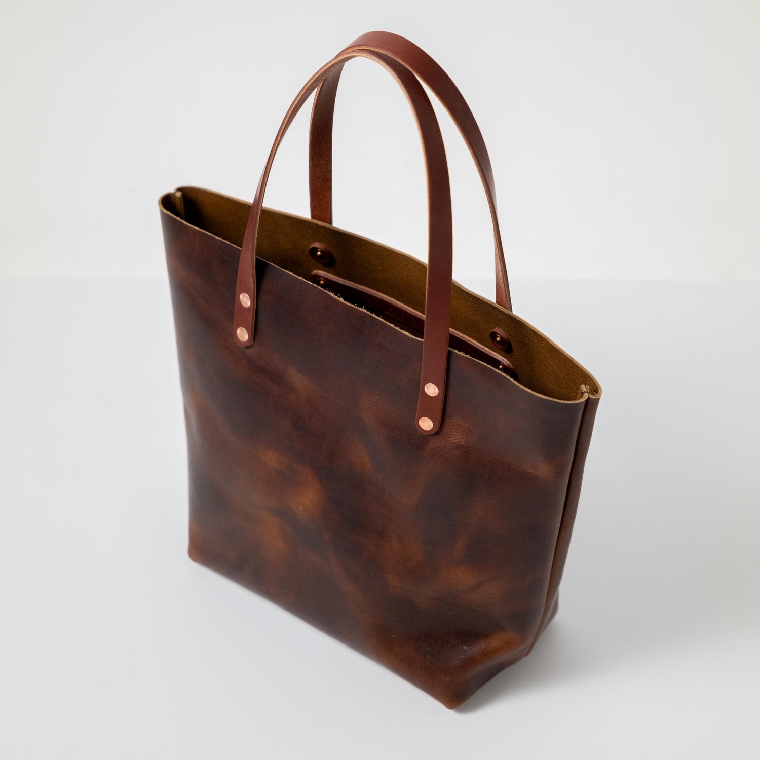 Brown Dublin Tote