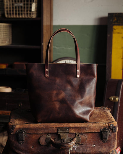 Brown Dublin Tote