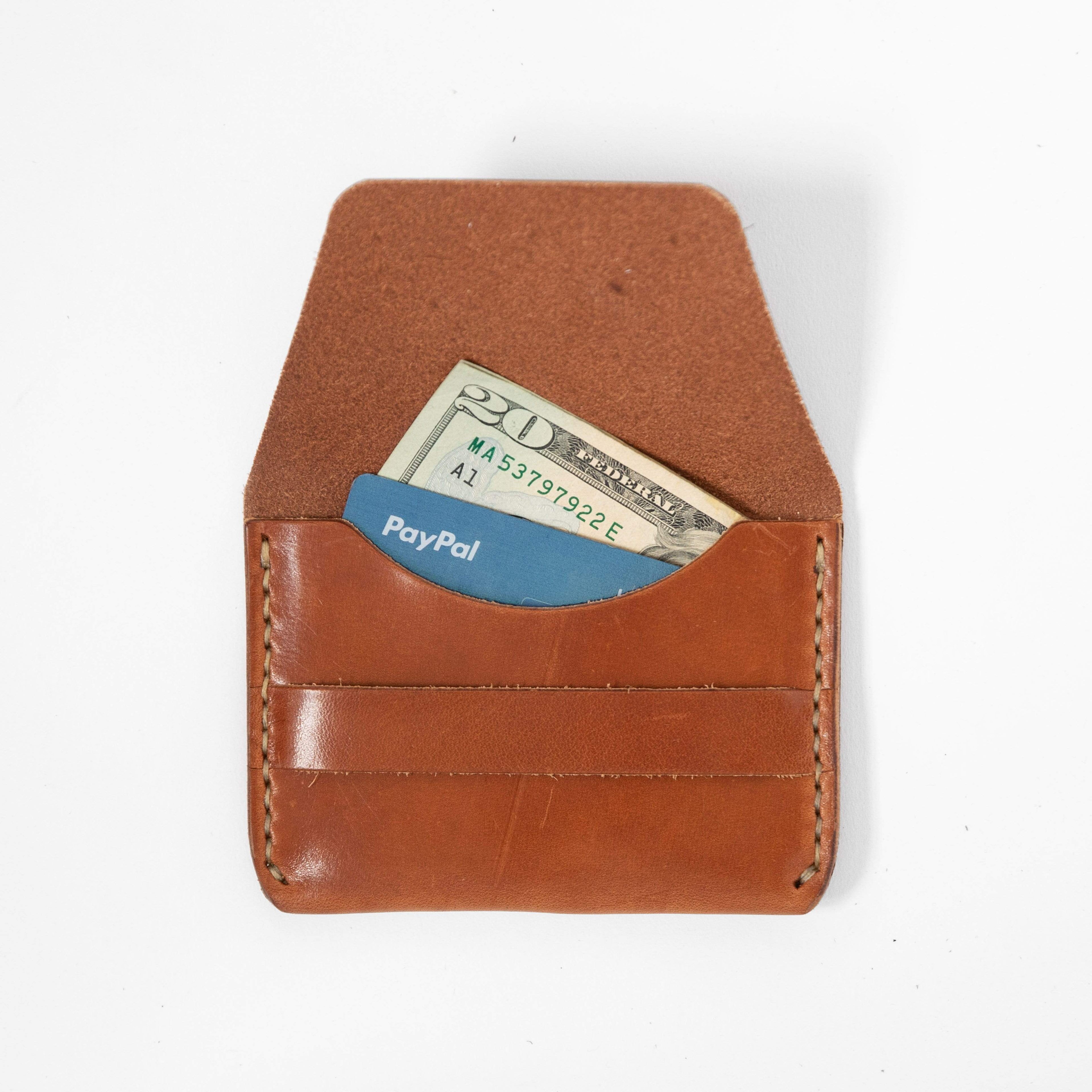 Personalised Travel Wallet with Secret Message