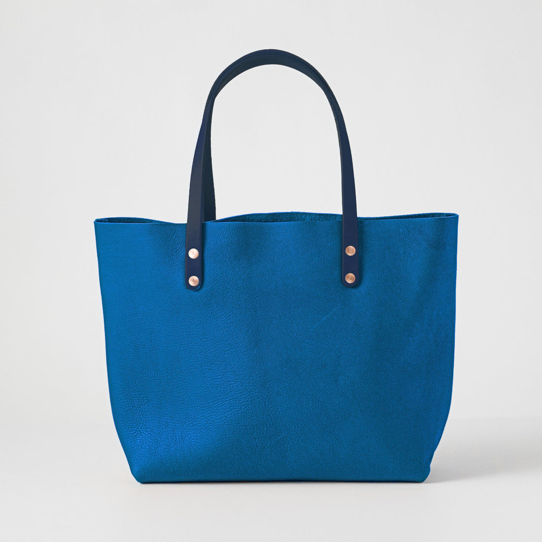 Cerulean Cypress East West Tote