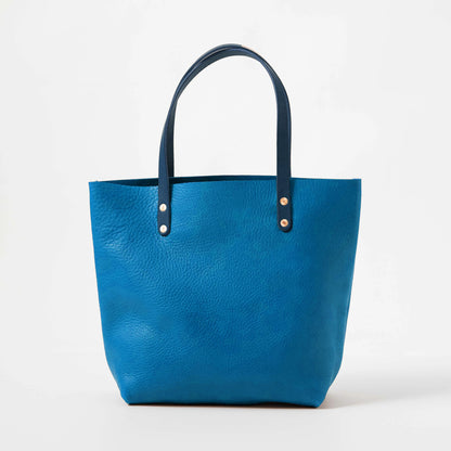 Cerulean Cypress Tote