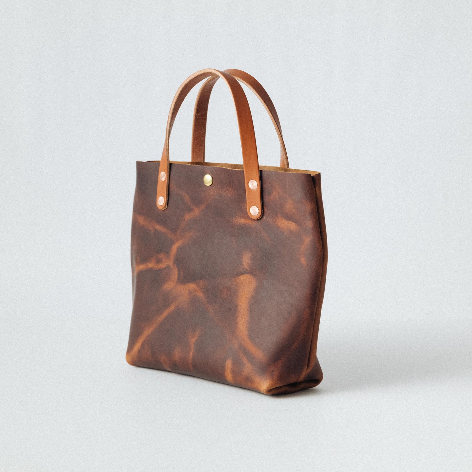 Copper Mini Tote