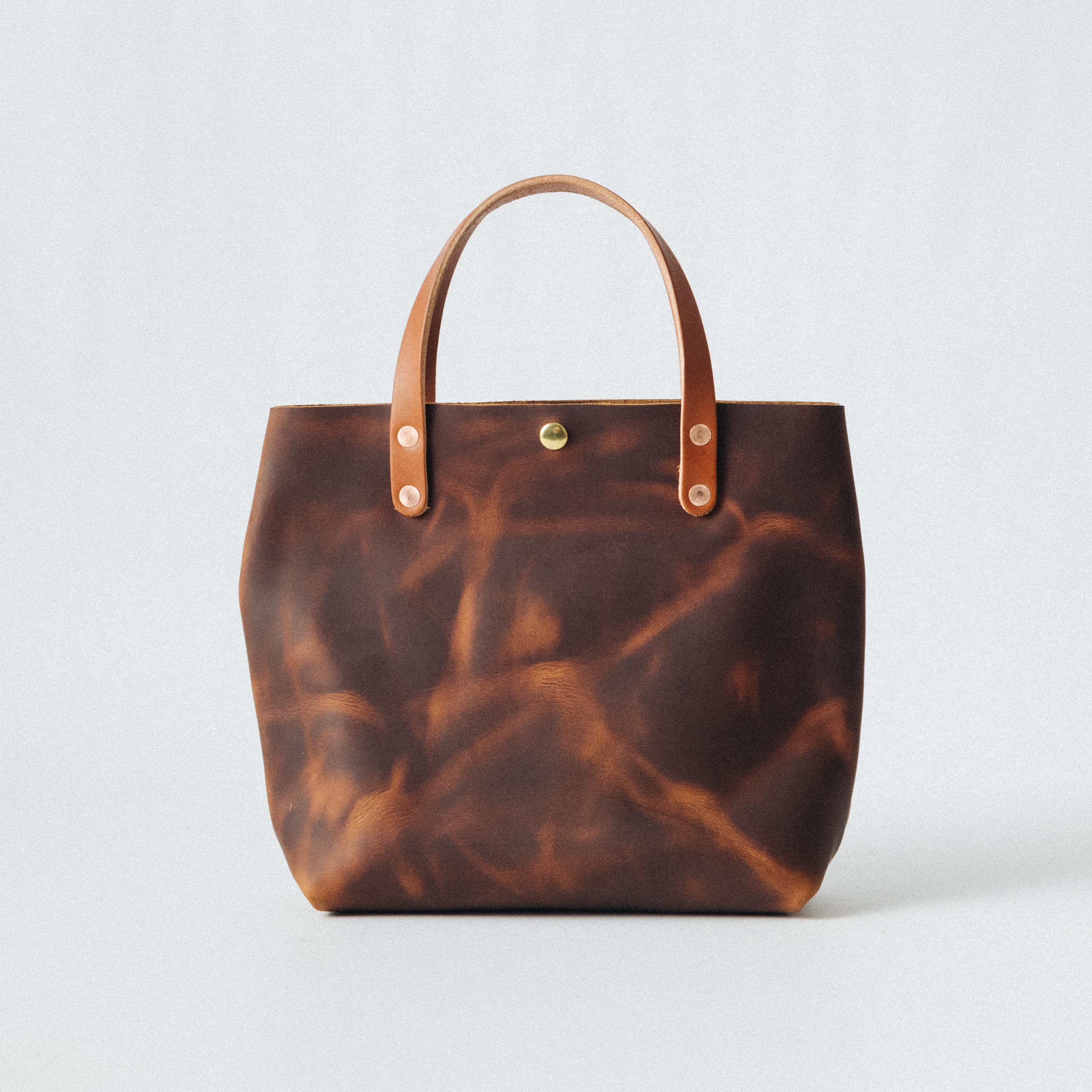 Copper Mini Tote