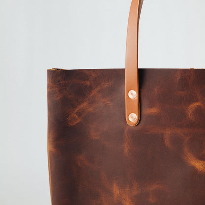 Copper Tote