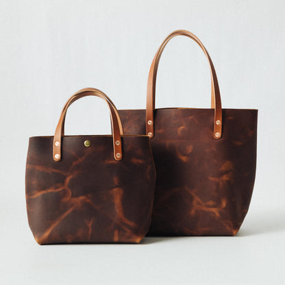 Copper Tote