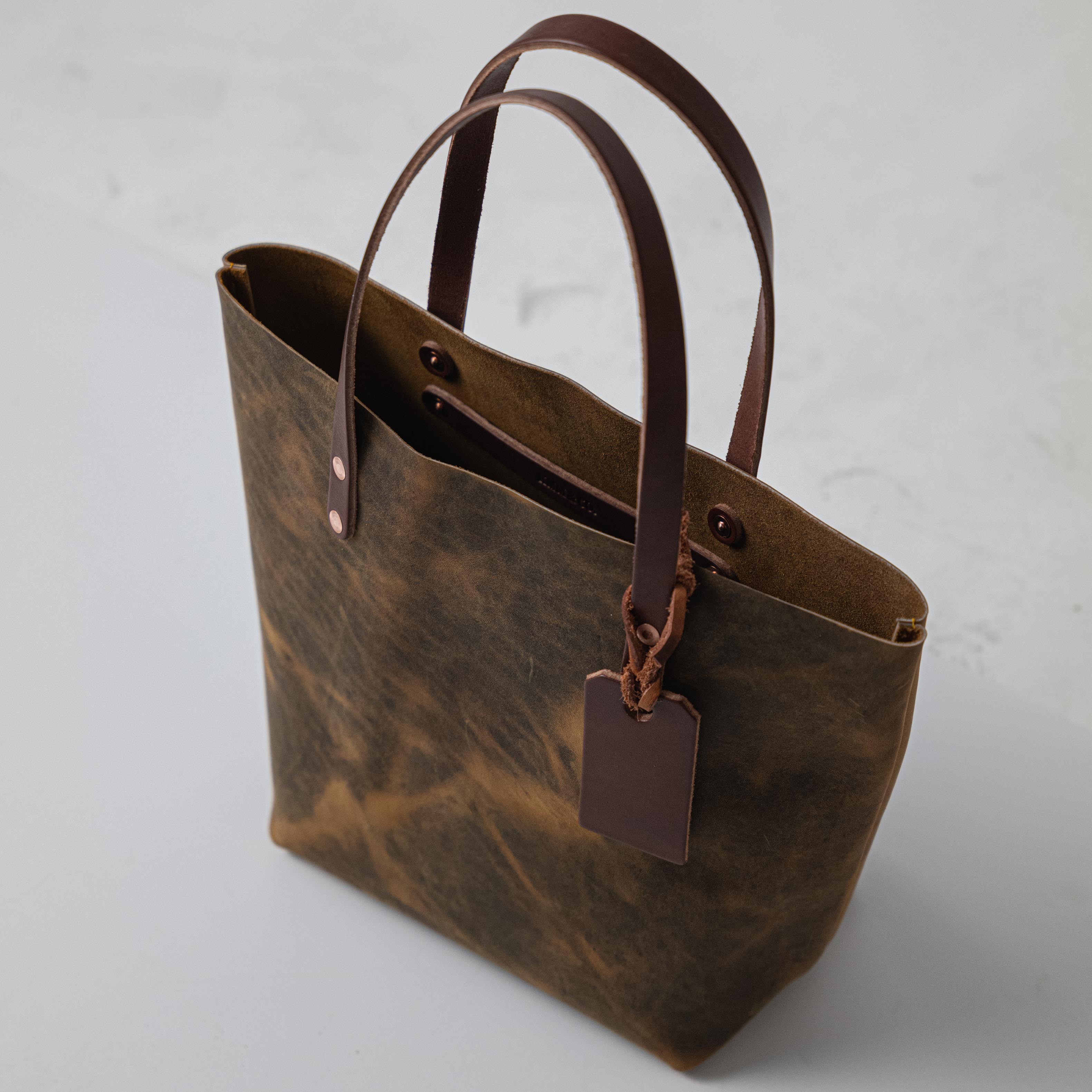 Crazy horse leather bag new arrivals