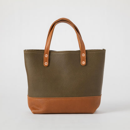 Cypress Colorblock Mini Panel Tote