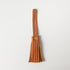 Cypress Leather Tassel- leather tassel keychain - KMM & Co.