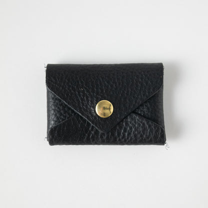 Get a free card envelope!- card holder wallet - leather wallet made in America at KMM &amp; Co.