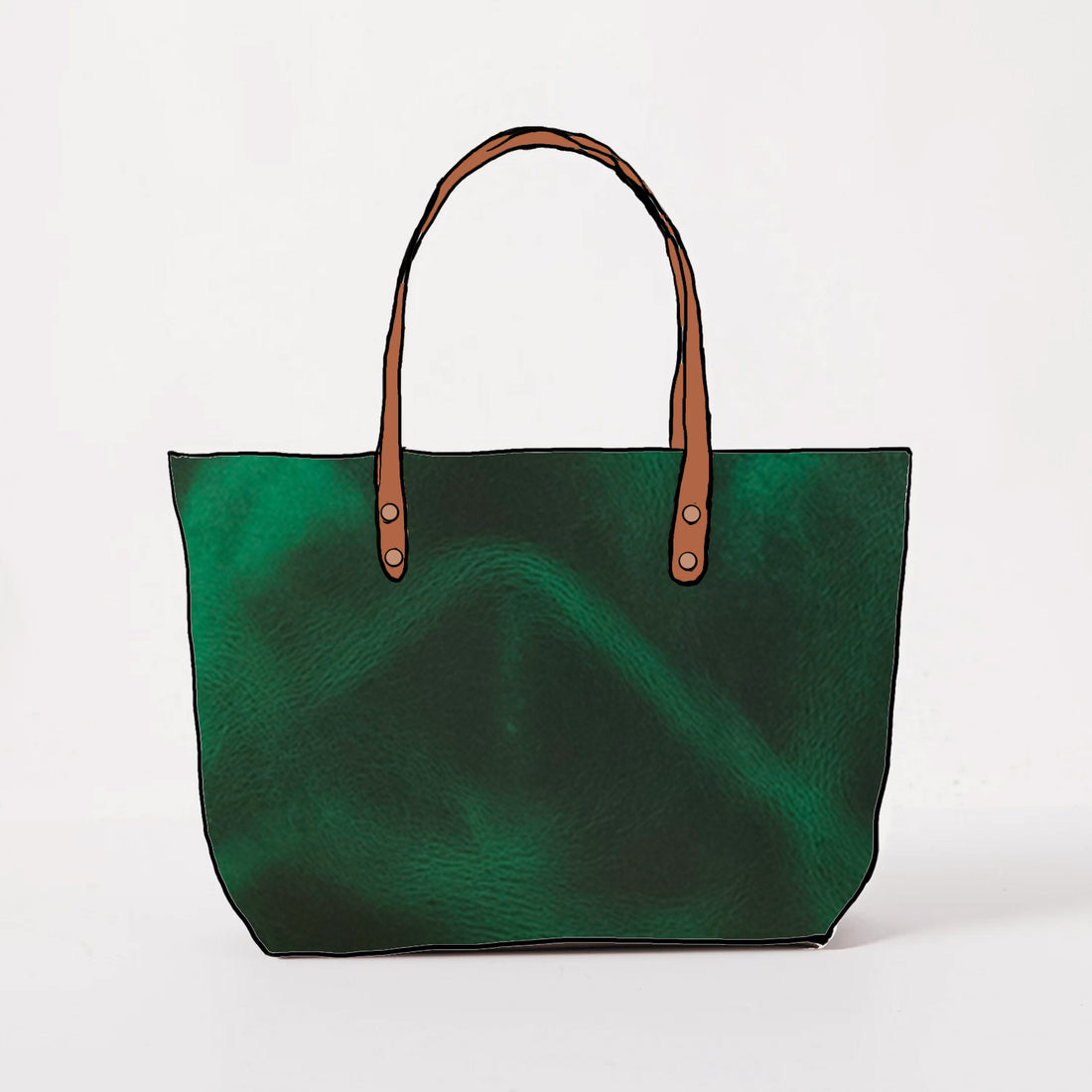 Golf Green Dublin East West Tote