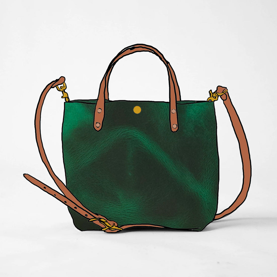 Golf Green Dublin Mini Tote