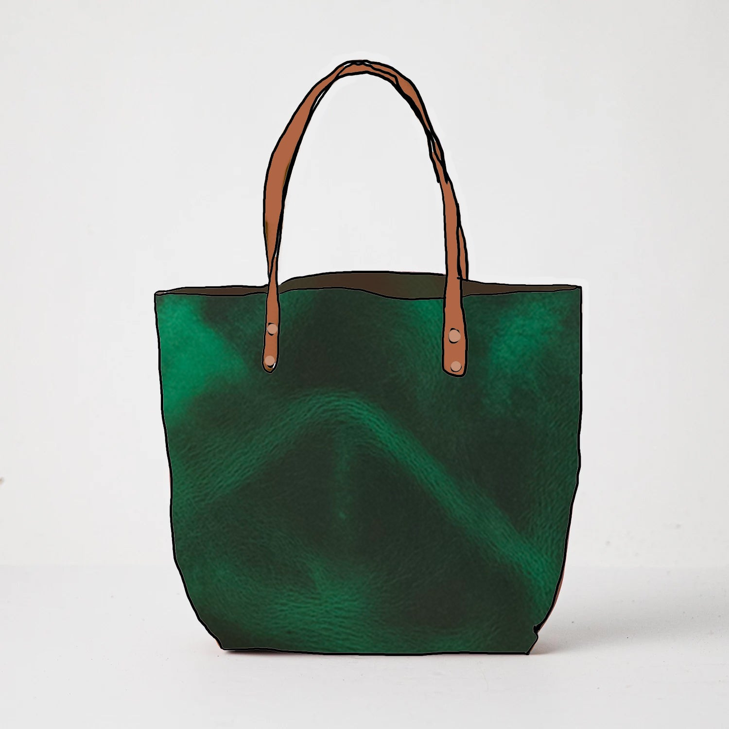 Golf Green Dublin Tote