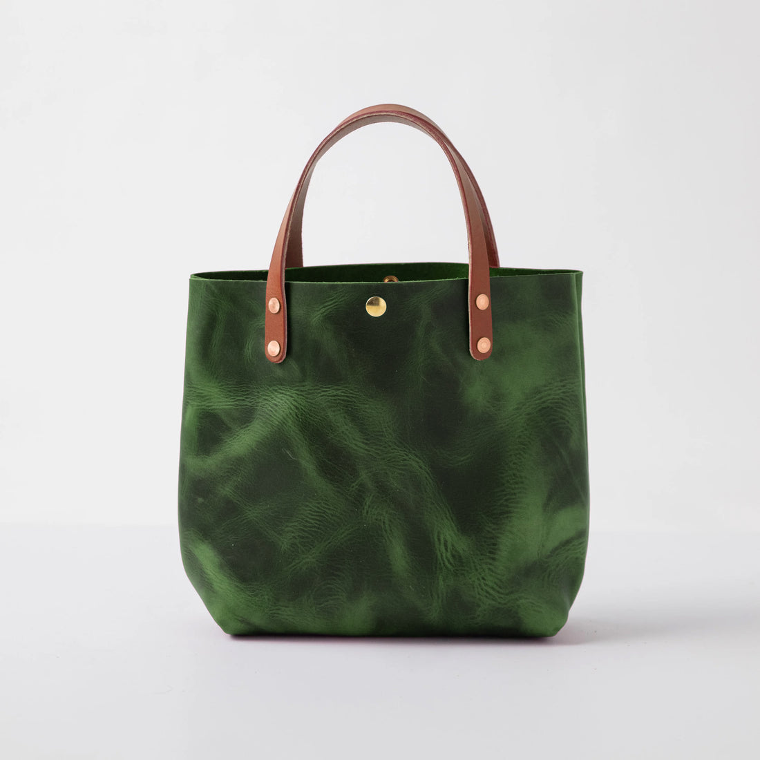 Green Cheaha Mini Tote