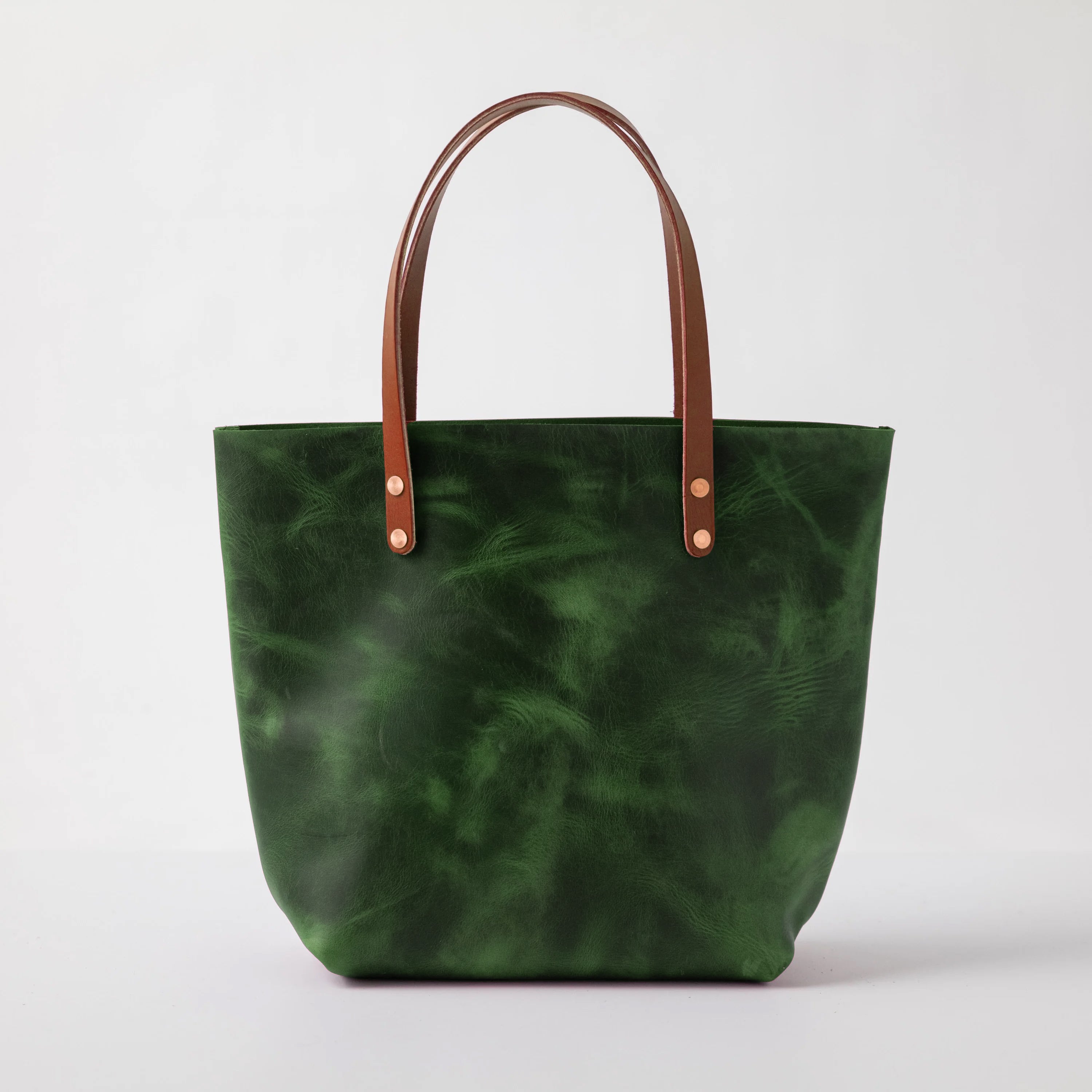 Green Cheaha Tote