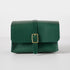 Green Dopp Kit- mens toiletry bag - KMM & Co.