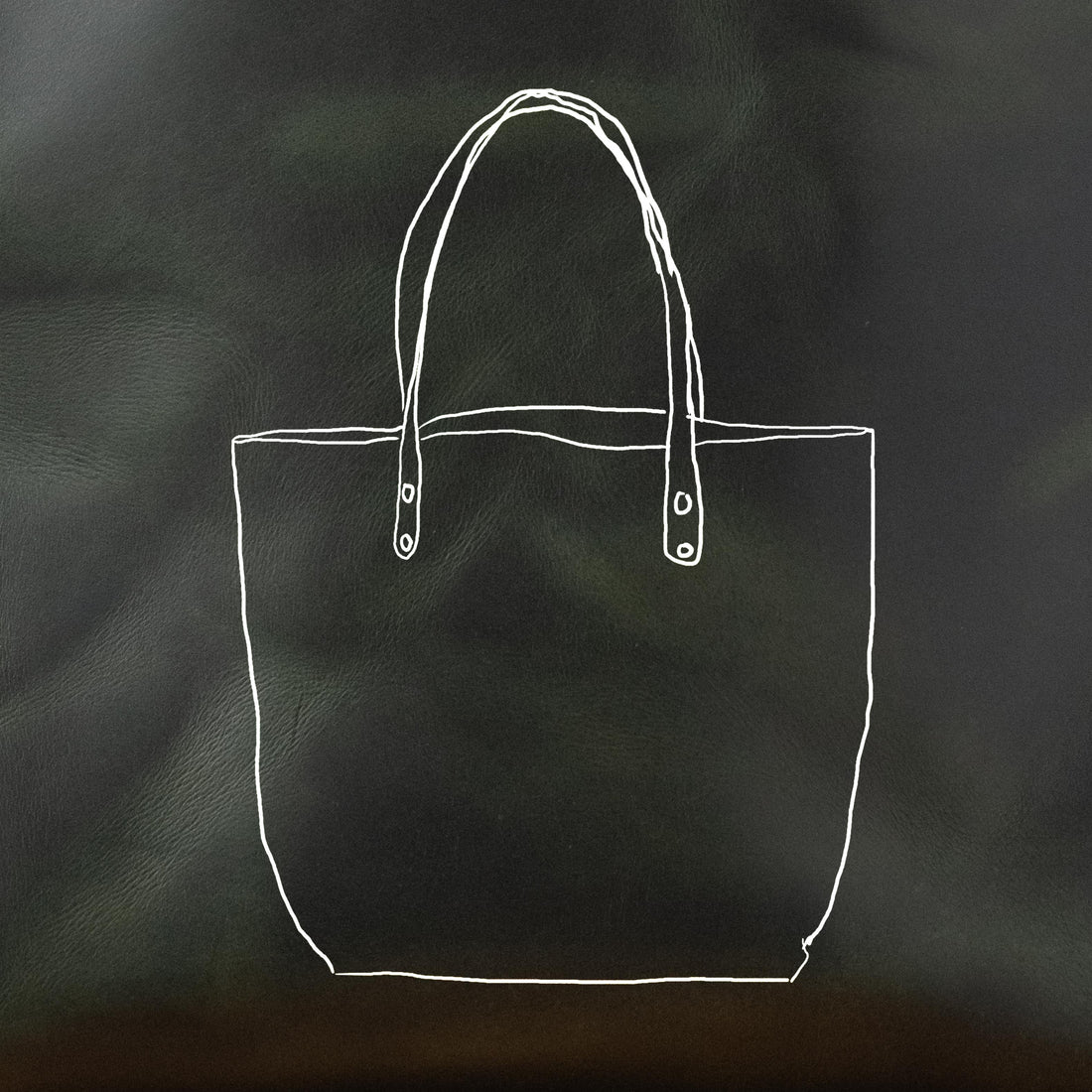 Green Dublin Tote