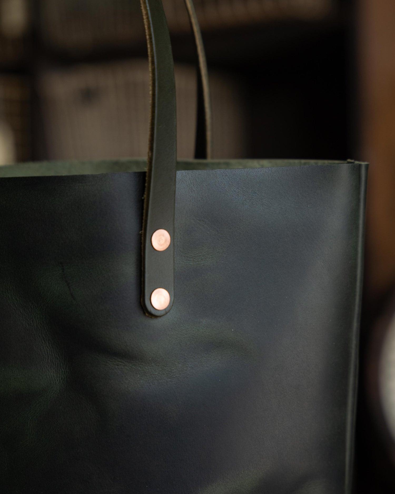 Green Dublin Tote