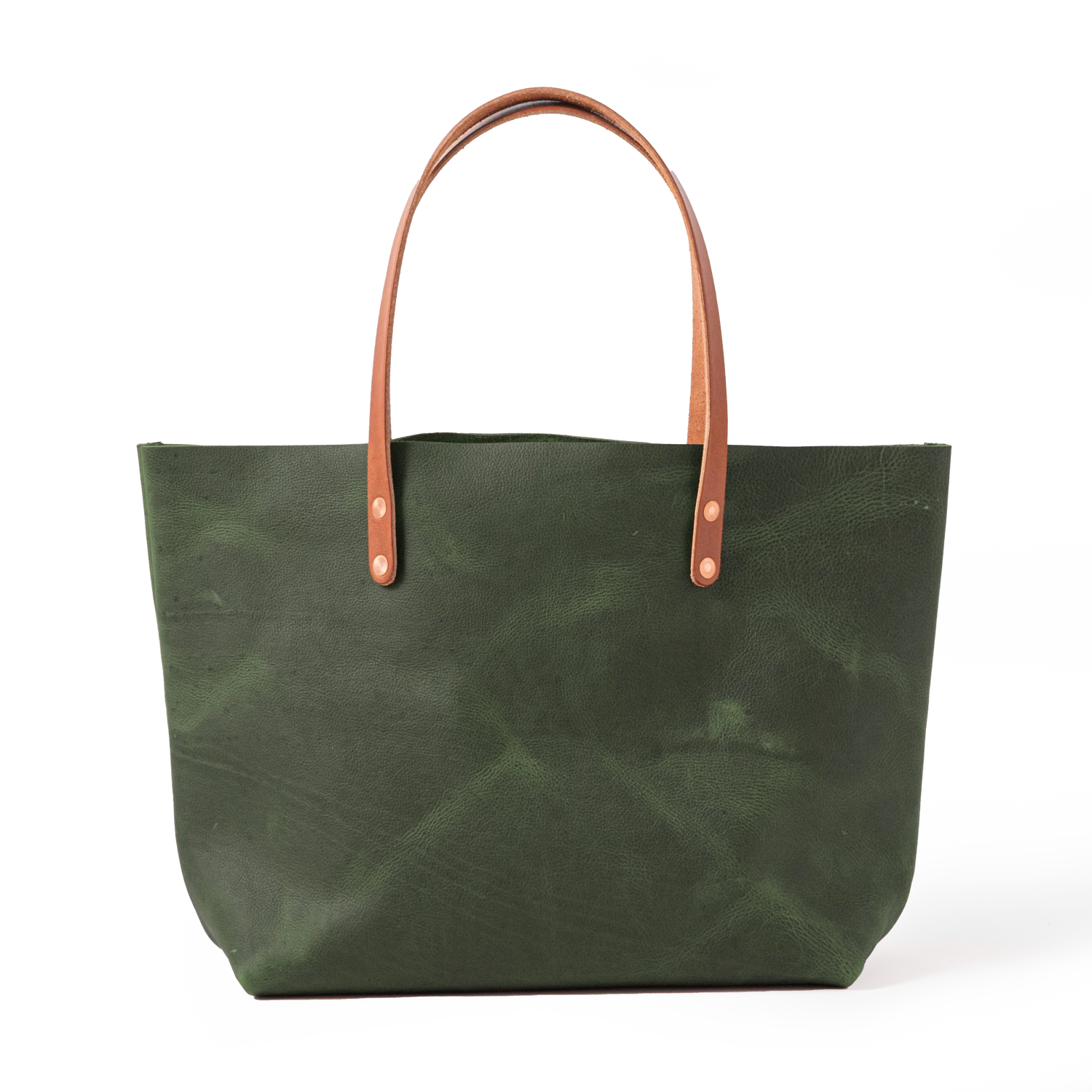 Green Kodiak East West Tote