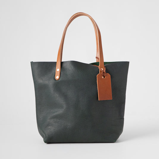 Tote Bags | Leather Tote Bags made in America by KMM & Co.