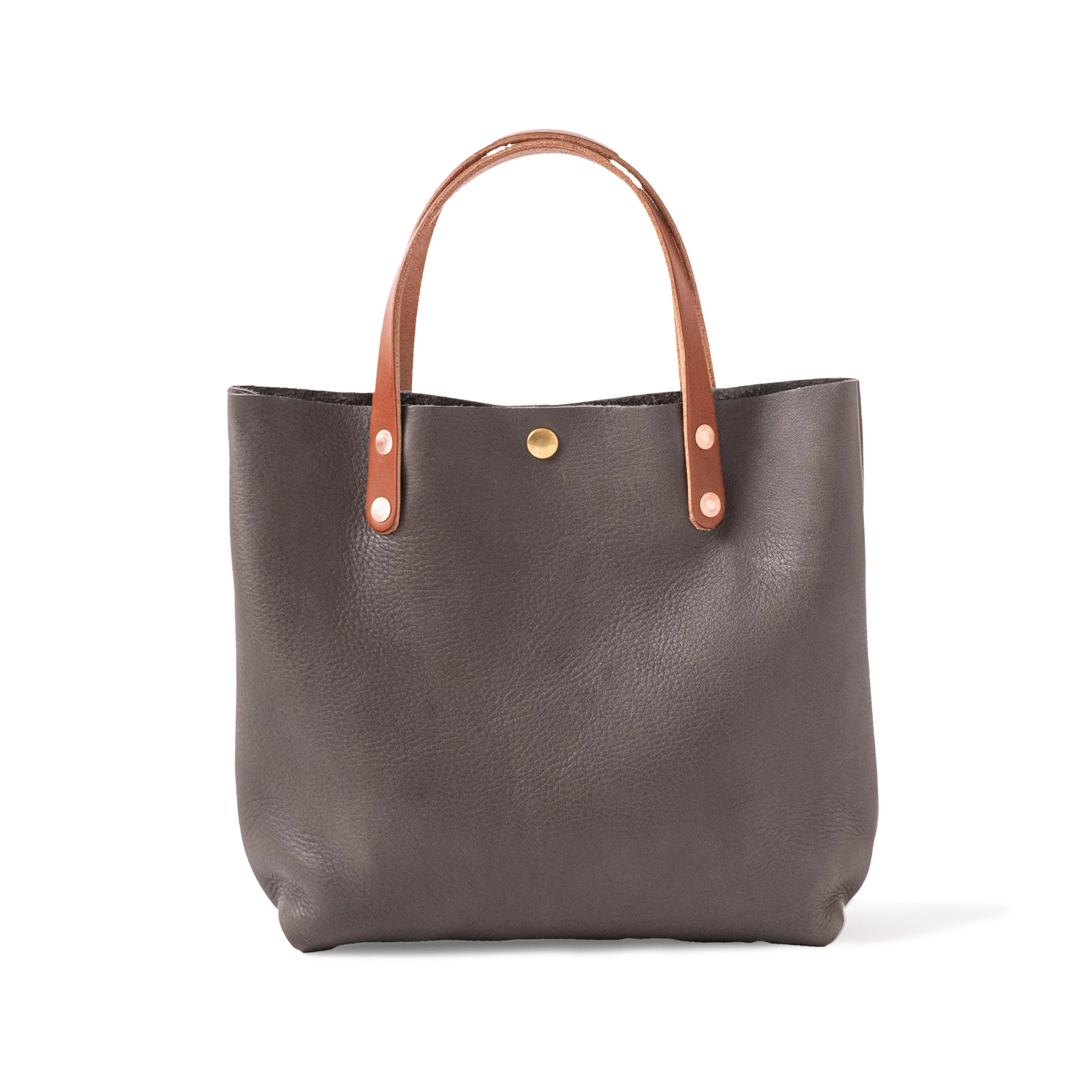 Grey Cypress Mini Tote