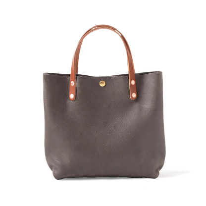 Grey Cypress Mini Tote