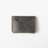 Grey Sky Card Case- mens leather wallet - leather wallets for women - KMM & Co.