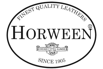 Horween Roulette Panel Tote