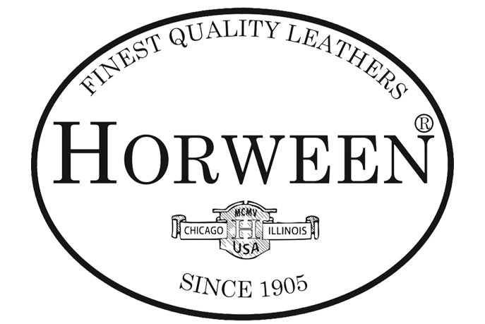 Horween Roulette Panel Tote