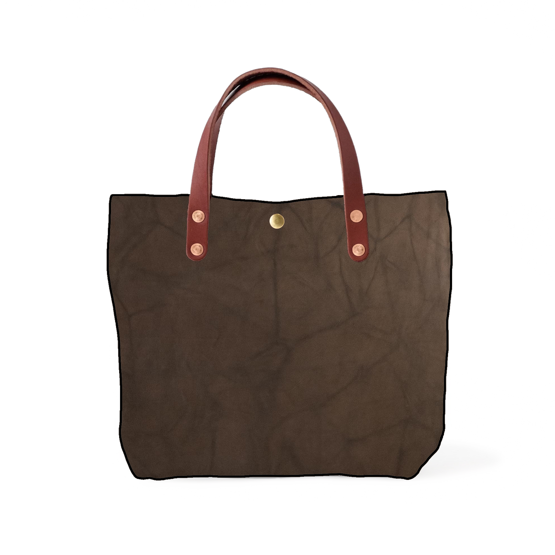 Olive Crunch Mini Tote