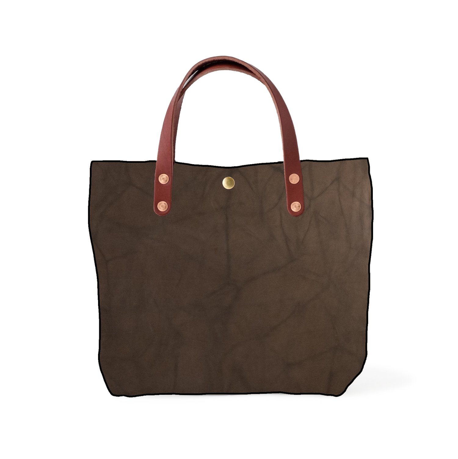Olive Crunch Mini Tote