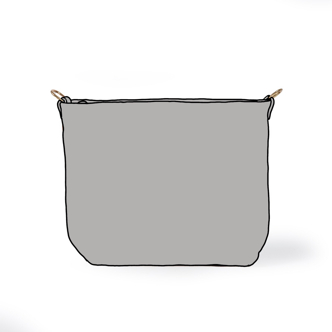 Horween Roulette New Mini Crossbody Tote