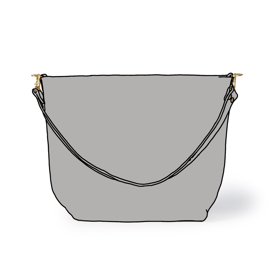Horween Roulette New Crossbody Tote