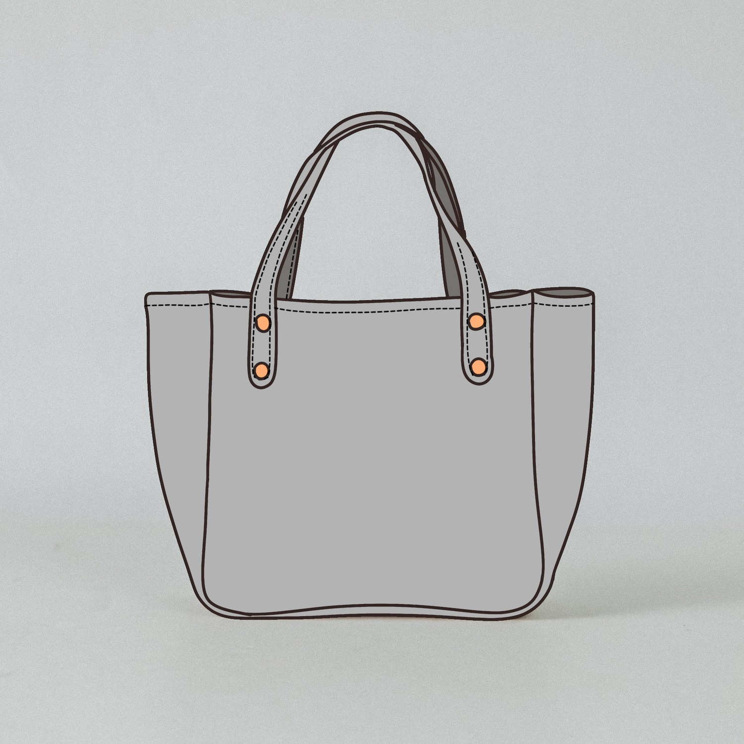 Horween Roulette Mini Carryall