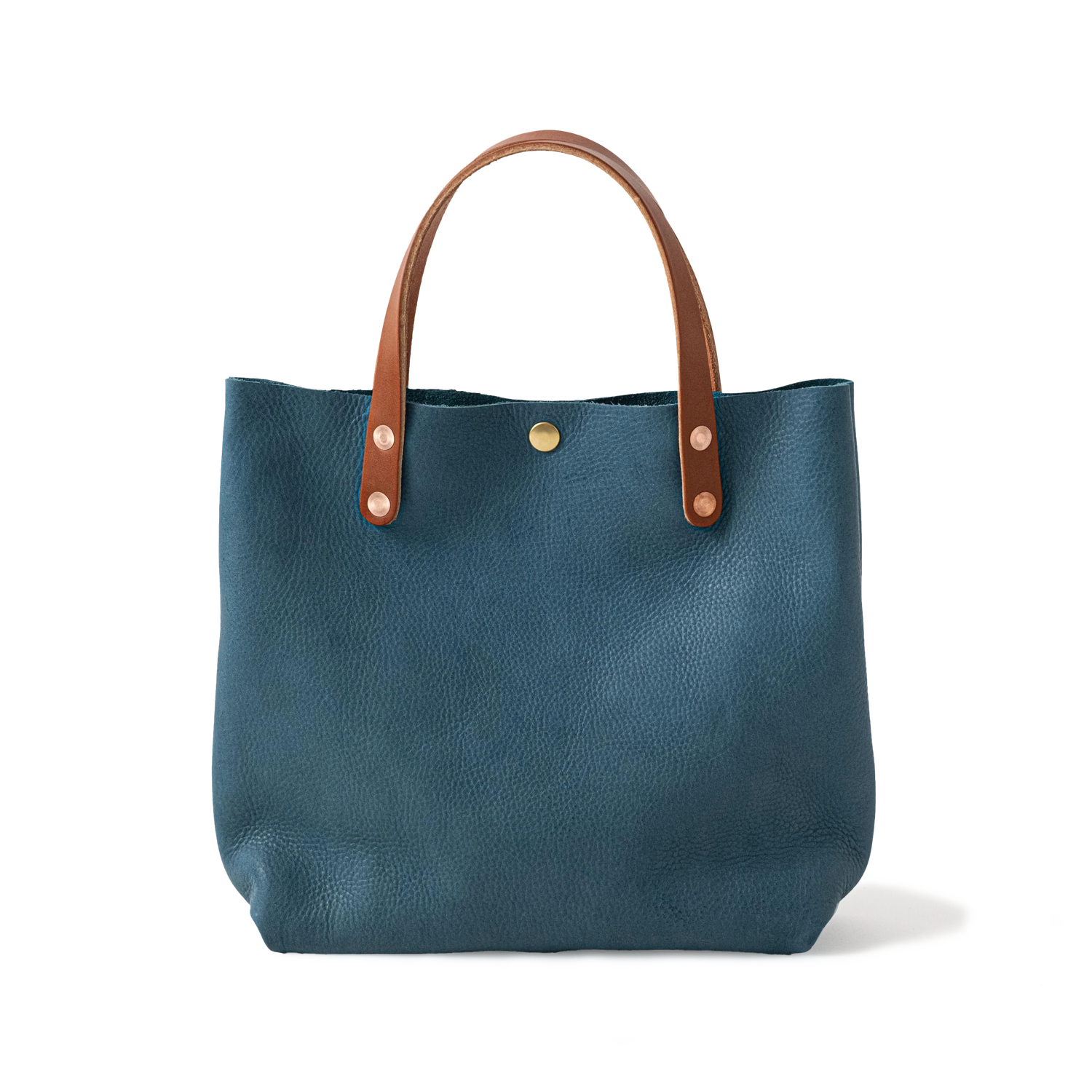 Italian Blue Mini Tote