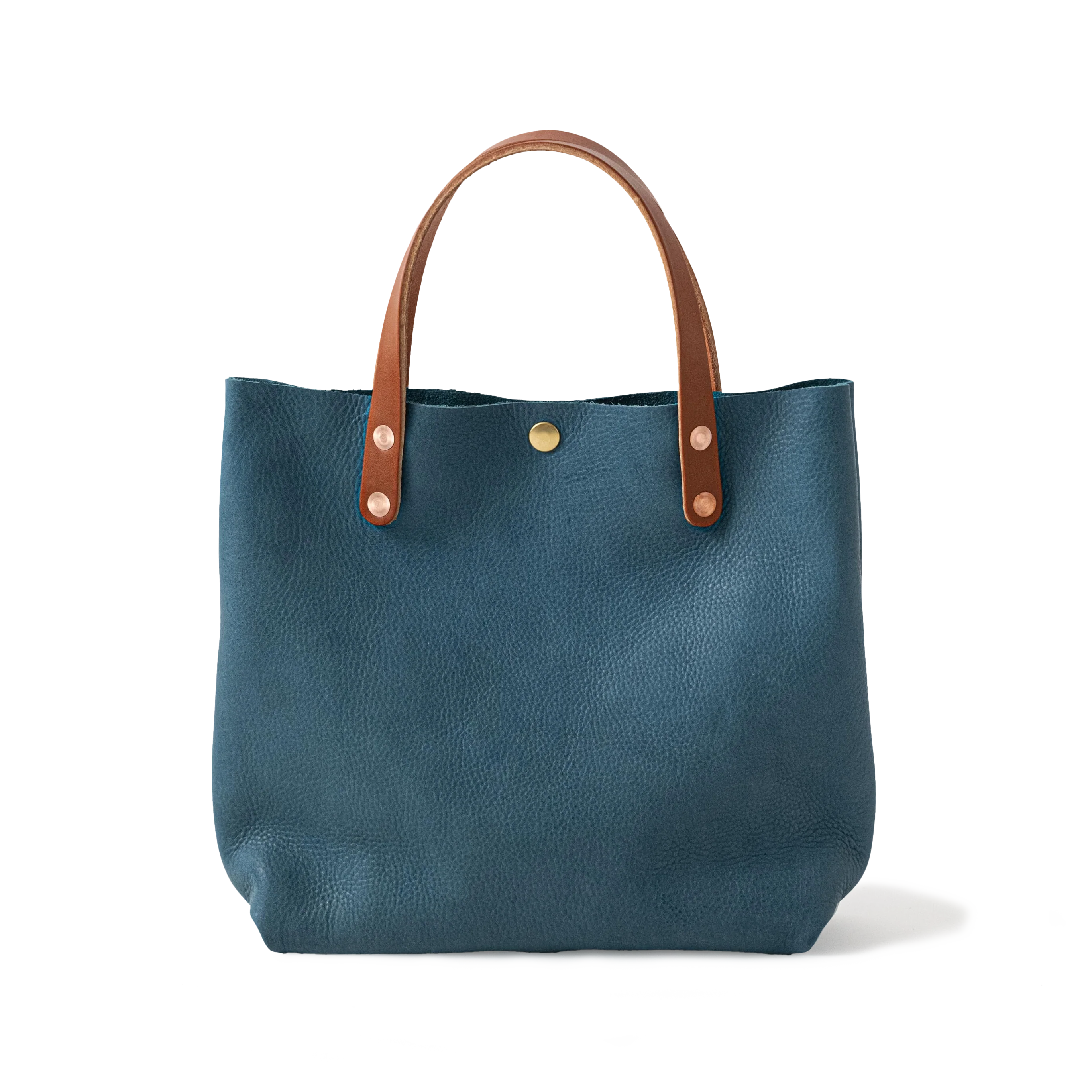 Italian Blue Mini Tote