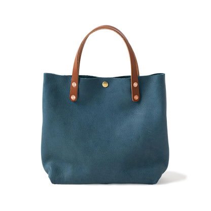 Italian Blue Mini Tote