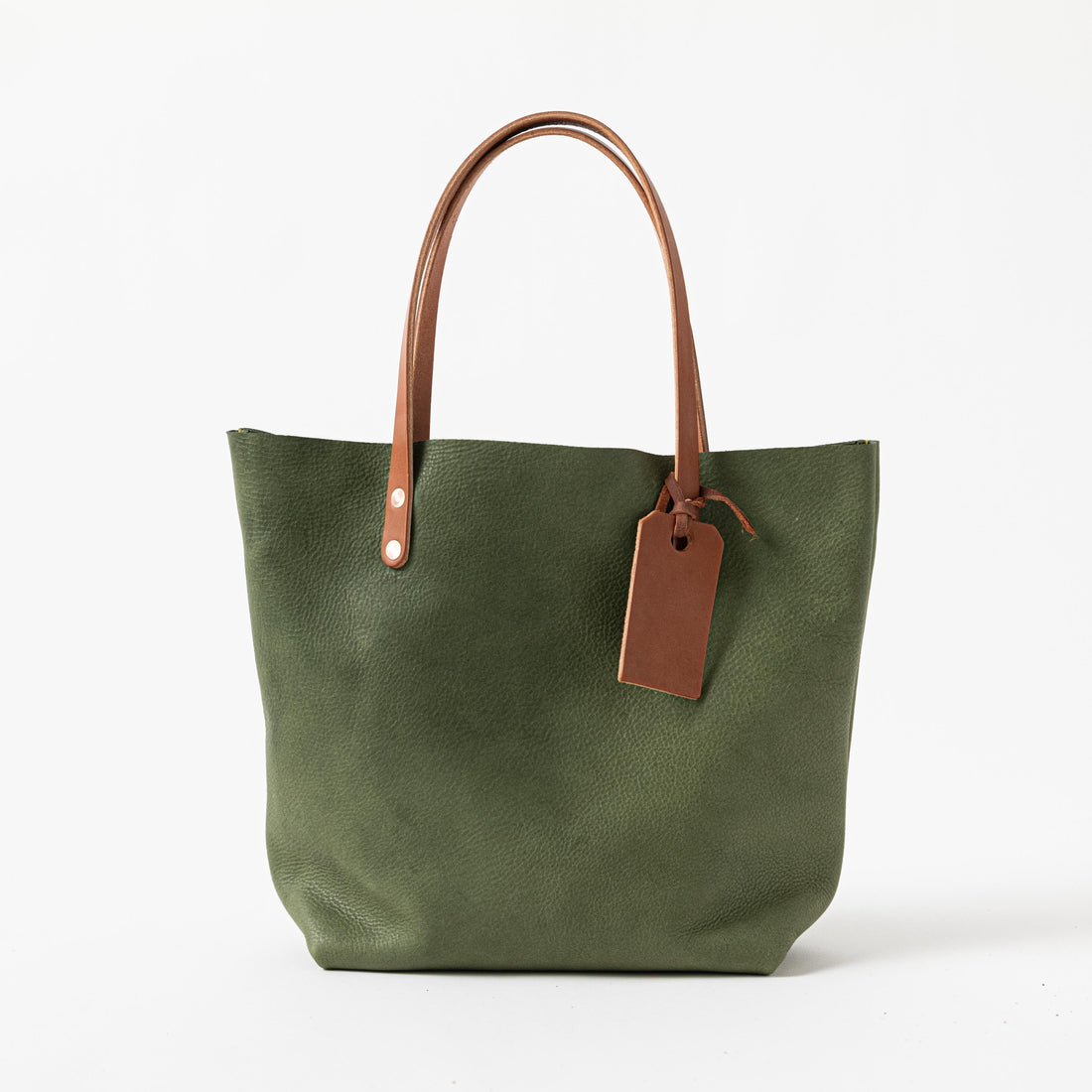 Italian Green Tote