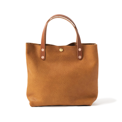 Italian Tan Mini Tote