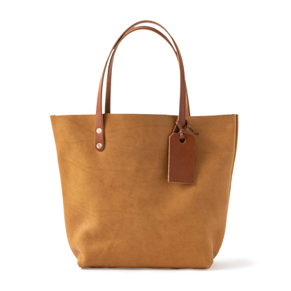 Italian Tan Tote