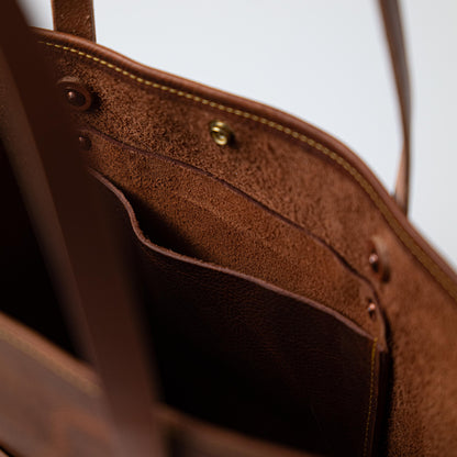 Scratch-and-Dent Purple Kodiak Travel Tote