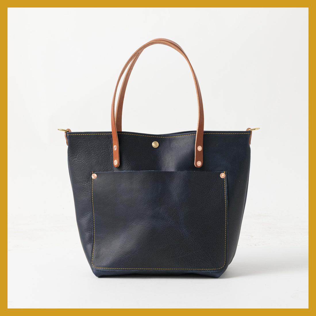 Scratch-and-Dent Navy Kodiak Travel Tote