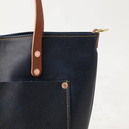 Scratch-and-Dent Navy Kodiak Travel Tote