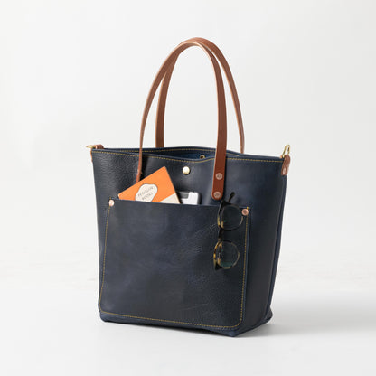 Scratch-and-Dent Navy Kodiak Travel Tote