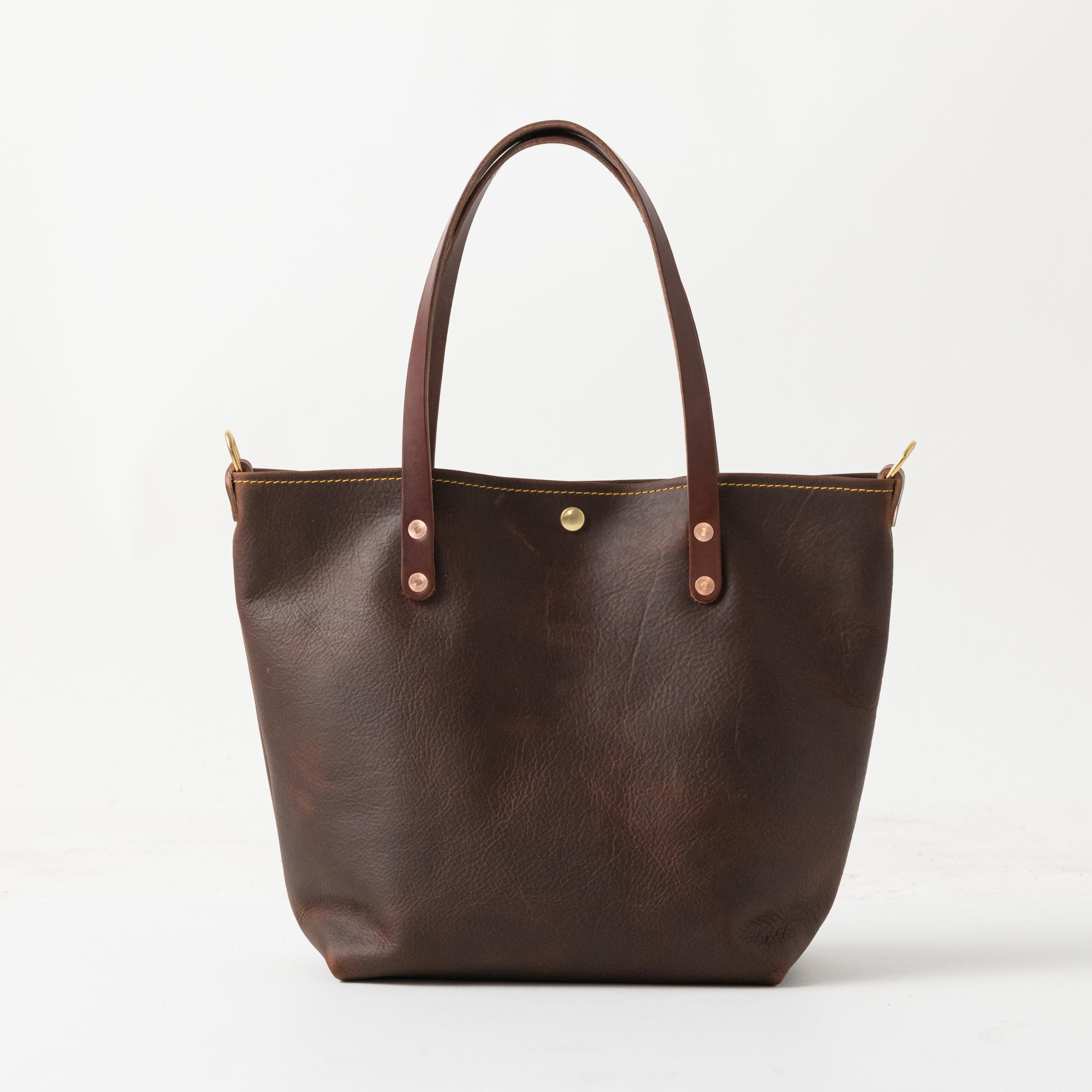 Scratch-and-Dent Brown Kodiak Travel Tote