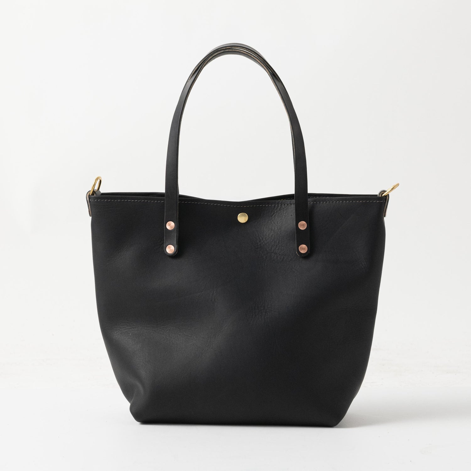 Scratch-and-Dent Black Kodiak Travel Tote