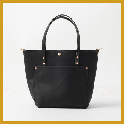 Scratch-and-Dent Black Kodiak Travel Tote