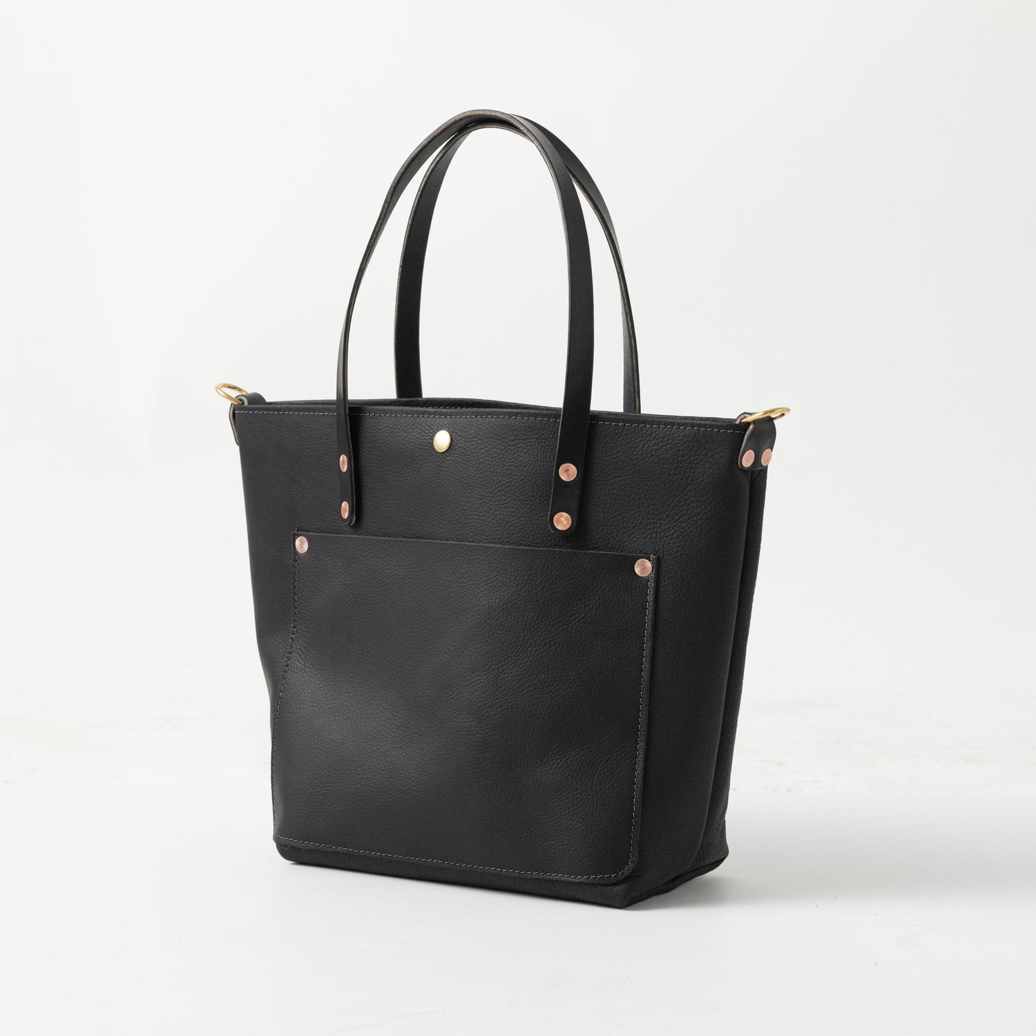 Scratch-and-Dent Black Kodiak Travel Tote